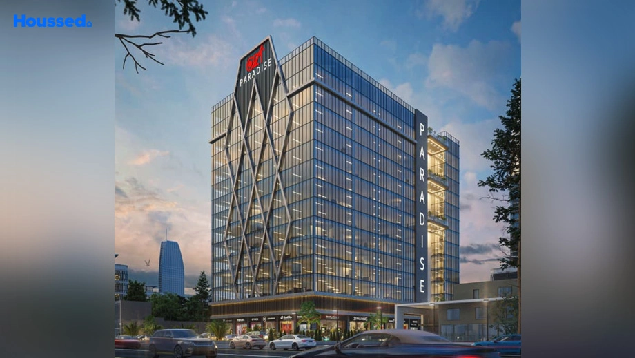 Project Image of C21 Paradise in Super Corridor, Indore - Image 318812
