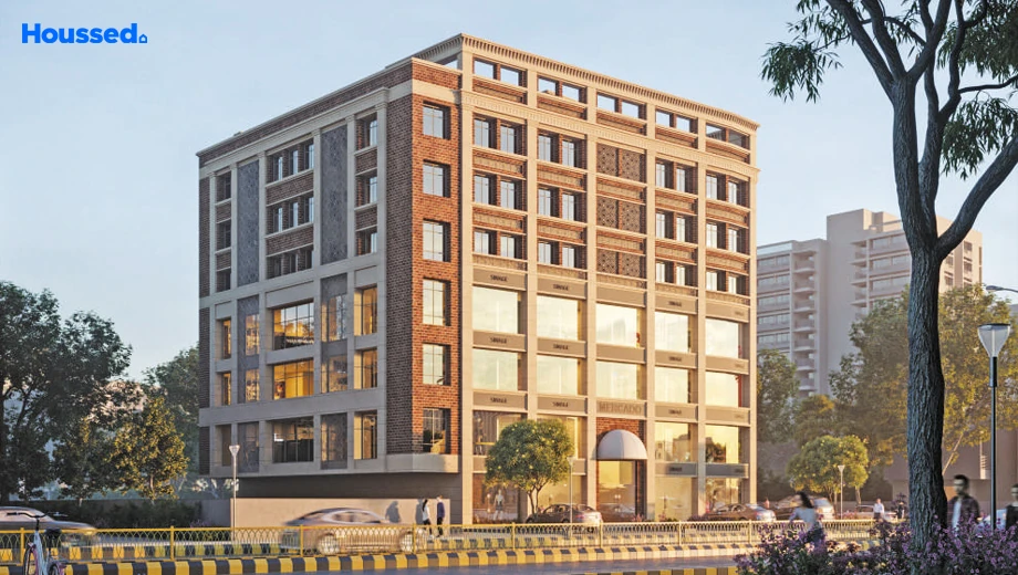 Project Image of HRG Mercado in CG Road, Ahmedabad - Image 318829