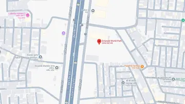Location of Emerald World Park - Image 318842