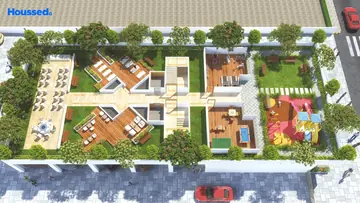 Amenities of Gurukrupa Tulsi Heights - Image 318847