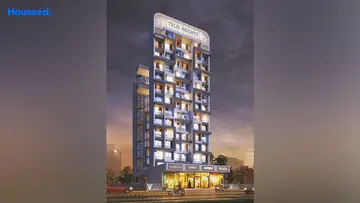 Project Image of Gurukrupa Tulsi Heights - Image 318845