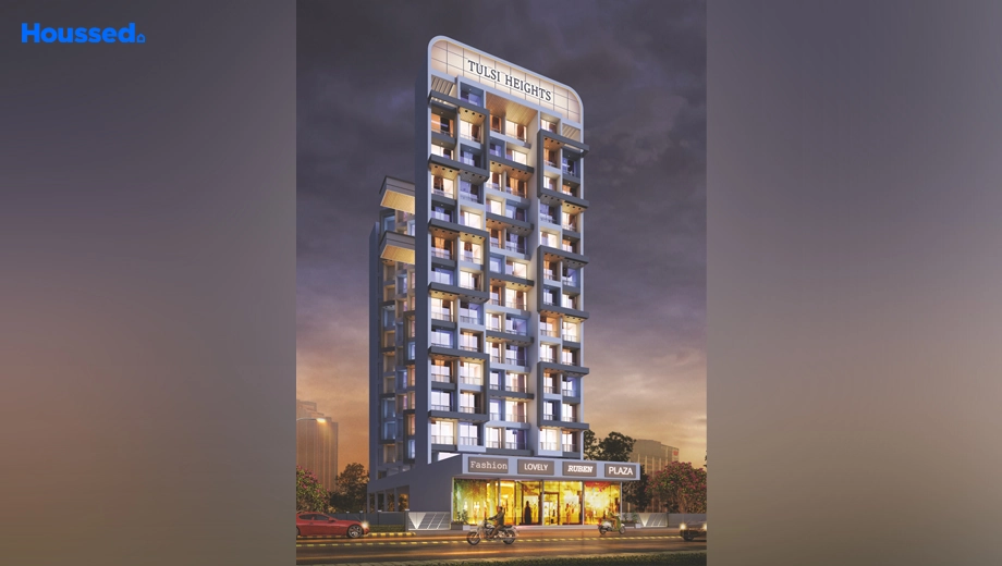 Project Image of Gurukrupa Tulsi Heights in Ulwe, Navi Mumbai - Image 318845