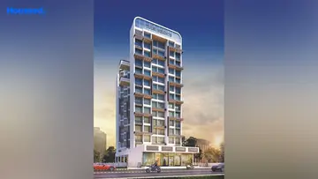 Project Image of Gurukrupa Tulsi Heights - Image 318846