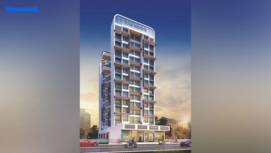 Project Image of Gurukrupa Tulsi Heights in Ulwe, Navi Mumbai - Image 318846