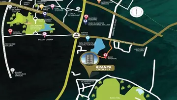 Location of Tridhaatu Aranya A Dream - Image 35775