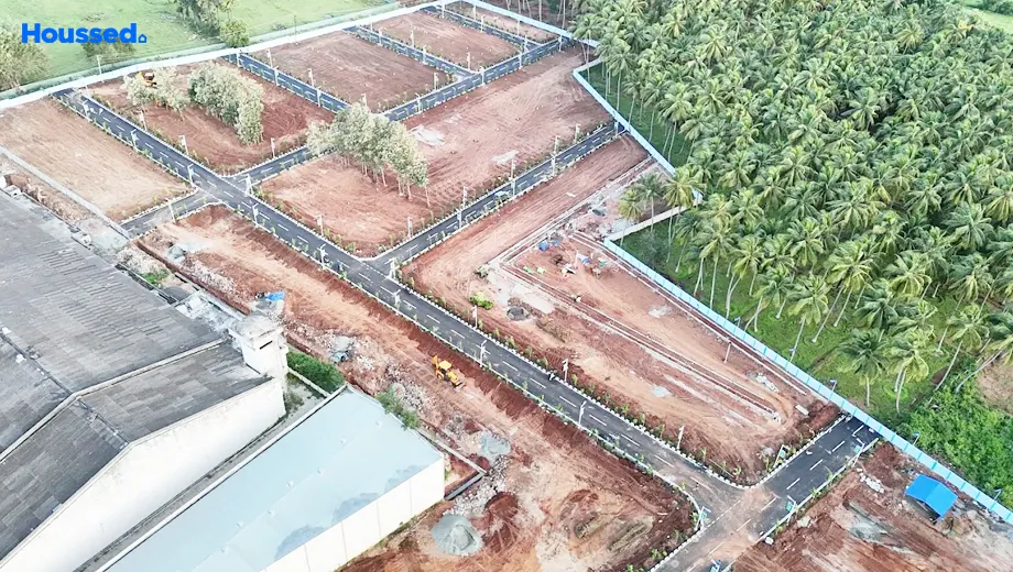 Project Image of G Square Emerald Enclave in Pollachi, Coimbatore - Image 318853