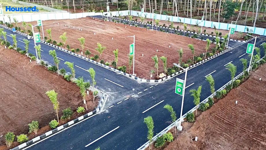 Project Image of G Square Emerald Enclave in Pollachi, Coimbatore - Image 318854