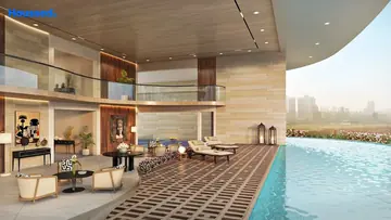 Amenities of Nishika Elysium - Image 318864