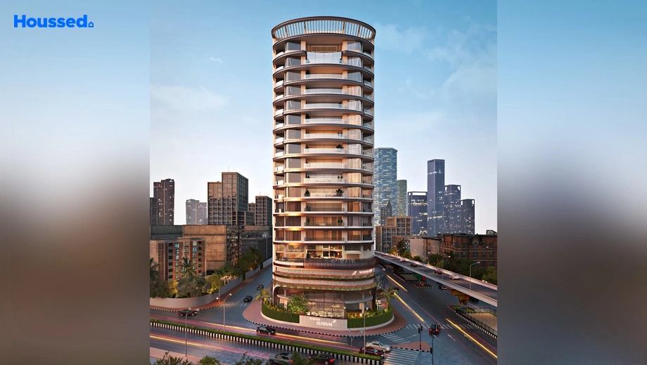 Project Image of Nishika Elysium in Worli, Mumbai - Image 318859
