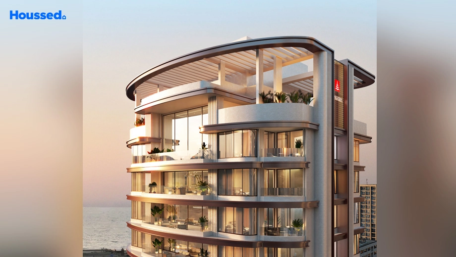 Project Image of Nishika Elysium in Worli, Mumbai - Image 318858