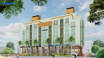 Project Image of NRK Bizpark - Image 318869