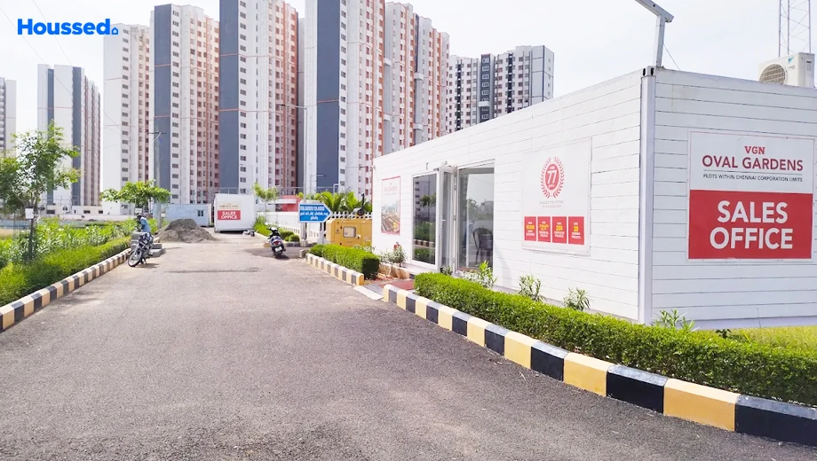 Project Image of VGN Oval Gardens in Ambattur, Chennai - Image 318873