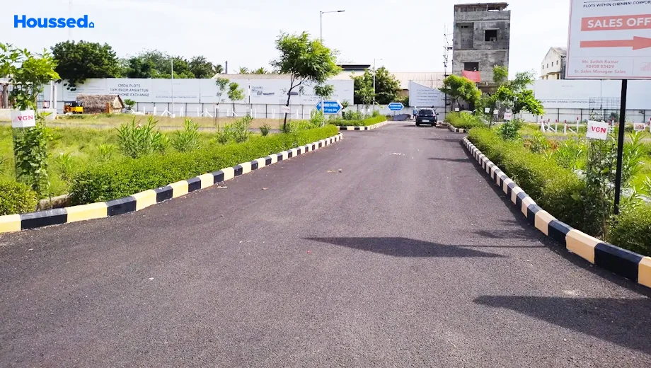 Project Image of VGN Oval Gardens in Ambattur, Chennai - Image 318874