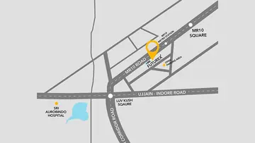 Location of NRK Futurex - Image 318881