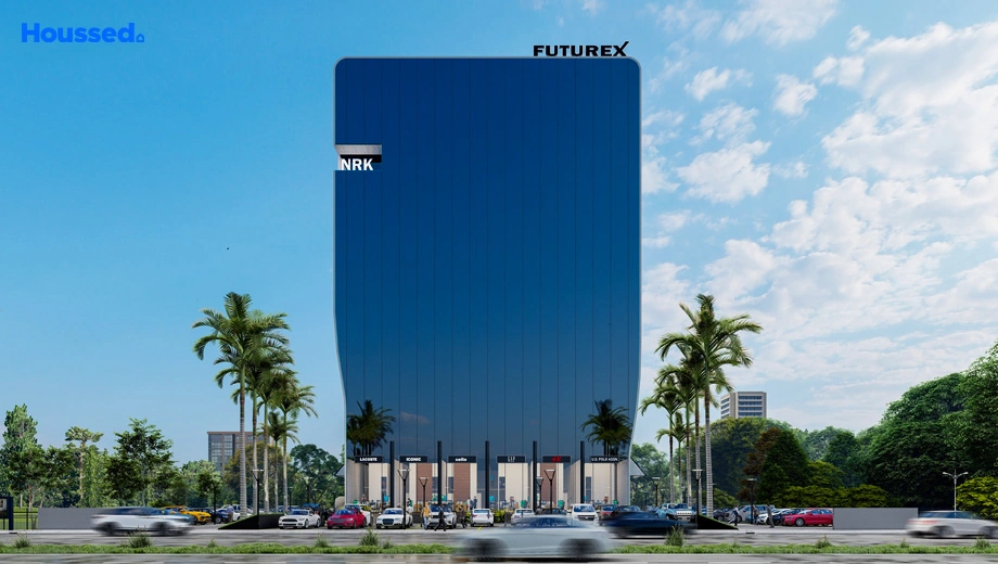 Project Image of NRK Futurex in MR 10, Indore - Image 318879