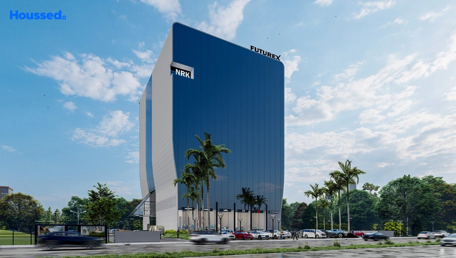 Project Image of NRK Futurex in MR 10, Indore - Image 318880