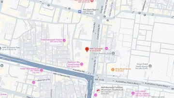 Location of NRK Techpark - Image 318893