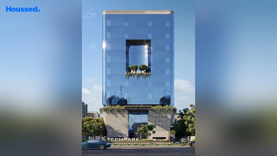Project Image of NRK Techpark in Ring Road, Indore - Image 318890