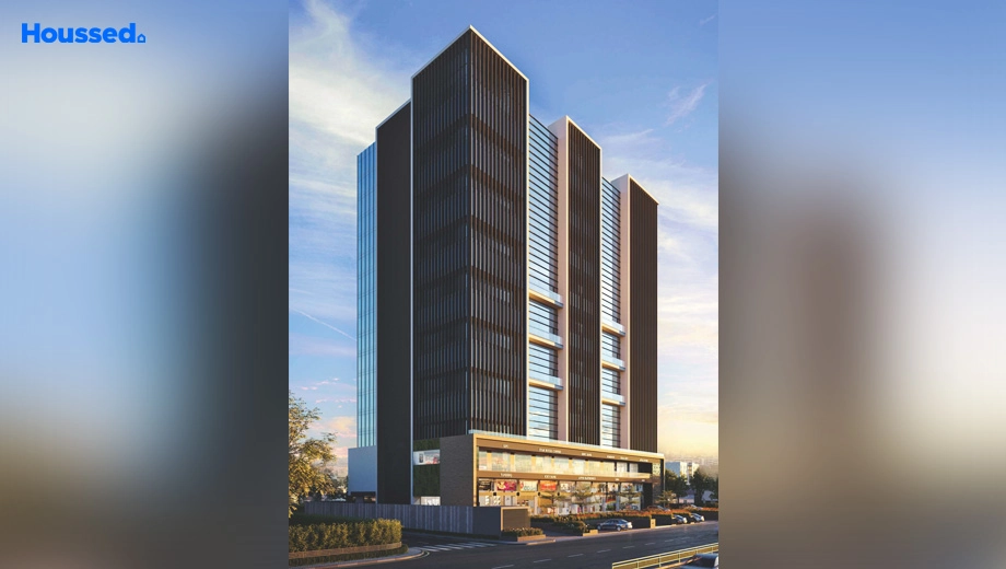 Project Image of Skye Corporate Park in Vijay Nagar, Indore - Image 318912
