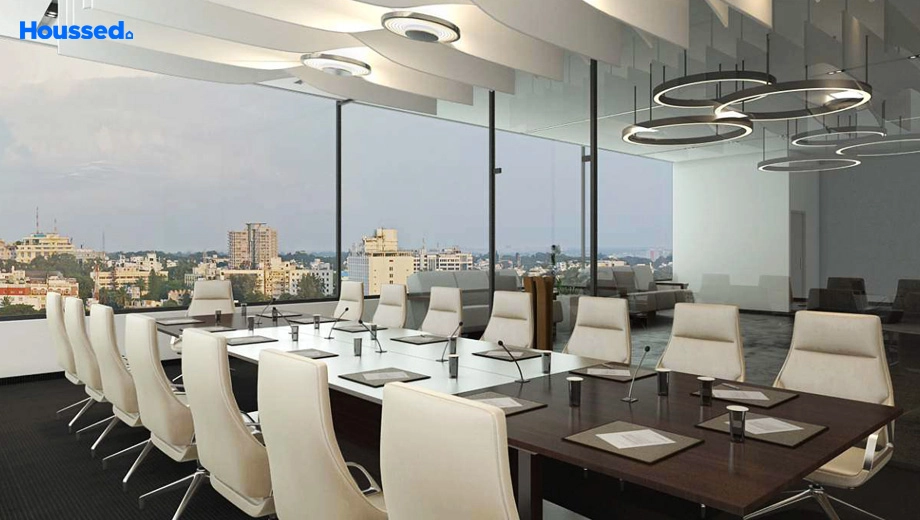 Sample Apartment of Skye Corporate Park in Vijay Nagar, Indore - Image 318919
