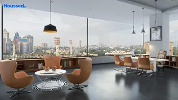 Sample Apartment of Skye Corporate Park - Image 318918