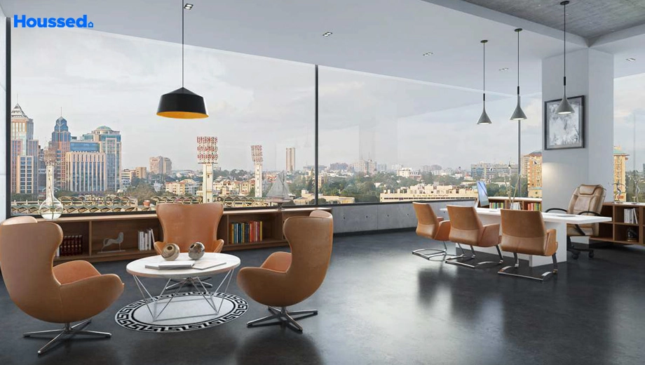 Sample Apartment of Skye Corporate Park in Vijay Nagar, Indore - Image 318918