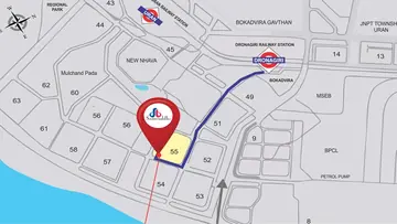 Location of Surana Samruddhi - Image 318937