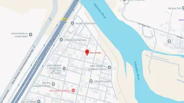 Location of Nirman Om Nirman - Image 318981