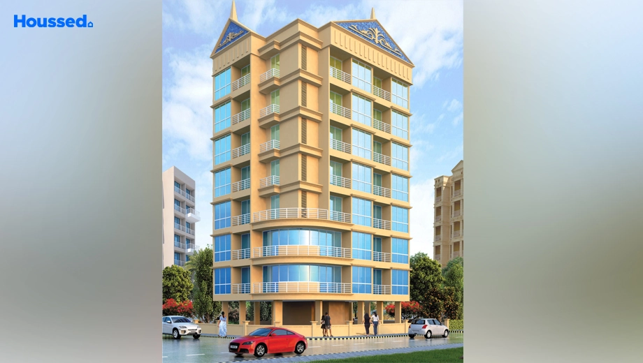 Project Image of Nirman Om Nirman in Karanjade, Navi Mumbai - Image 318978