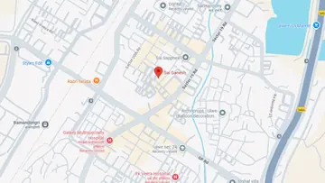 Location of Sai Ganesh Apartments - Image 318994