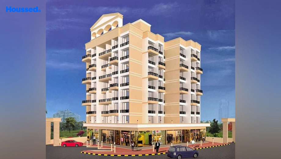 Project Image of Sai Ganesh Apartments in Ulwe, Navi Mumbai - Image 318991