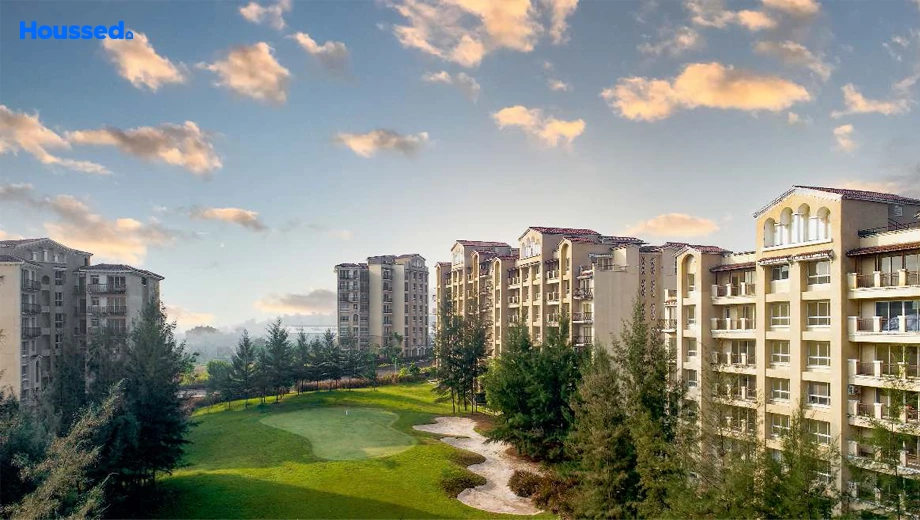 Project Image of Indiabulls Golf City in Panvel, Navi Mumbai - Image 319010
