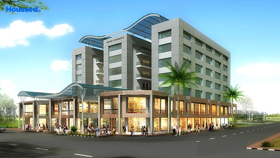 Project Image of Anand Chambers in Vasco Da Gama, Goa - Image 319021