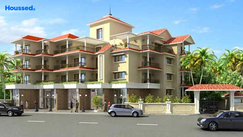 Project Image of Buildmore Business Park in Mapusa, Goa - Image 319026