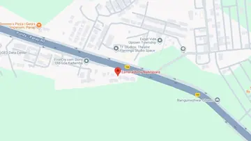 Location of Naiknavare Esmeralda Business Square - Image 319033
