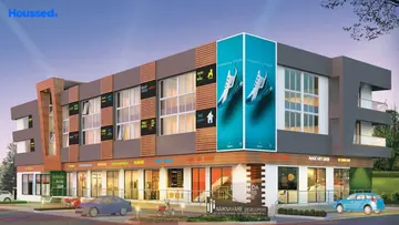 Naiknavare Esmeralda Business Square
