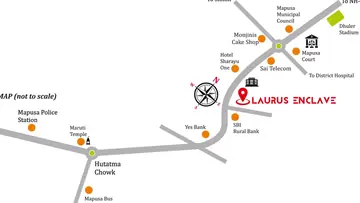 Location of Laurus Enclave - Image 319038