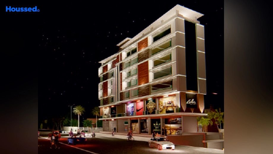 Project Image of Laurus Enclave in Mapusa, Goa - Image 319035