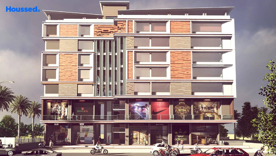 Project Image of Laurus Enclave in Mapusa, Goa - Image 319036