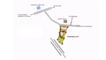 Location of R & A Adityas Pride - Image 319044