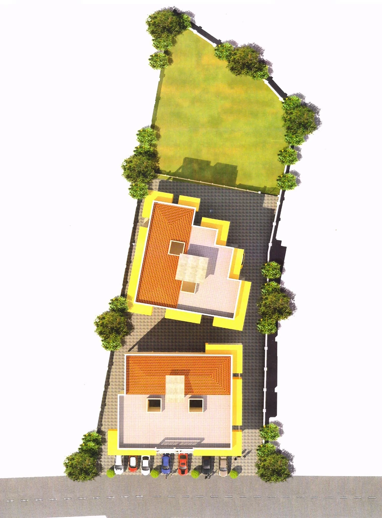 Master Plan of R & A Adityas Pride in Nuvem, Goa - Image 319043