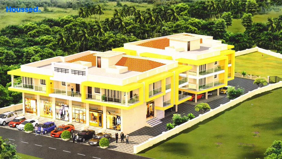 Project Image of R & A Adityas Pride in Nuvem, Goa - Image 319041