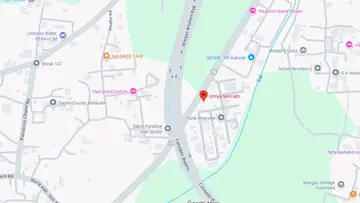 Location of Umiya Mercado - Image 319051