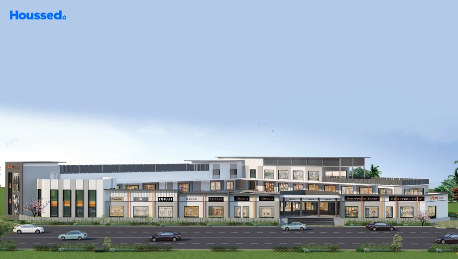 Project Image of Umiya Mercado in Benaulim, Goa - Image 319046