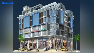 Rahul Sitara Atrium