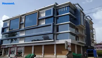 Project Image of Rahul Sitara Atrium - Image 319090