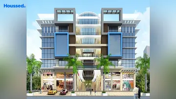 Project Image of Rahul Sitara Atrium - Image 319093