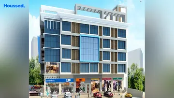 Project Image of Rahul Sitara Atrium - Image 319092