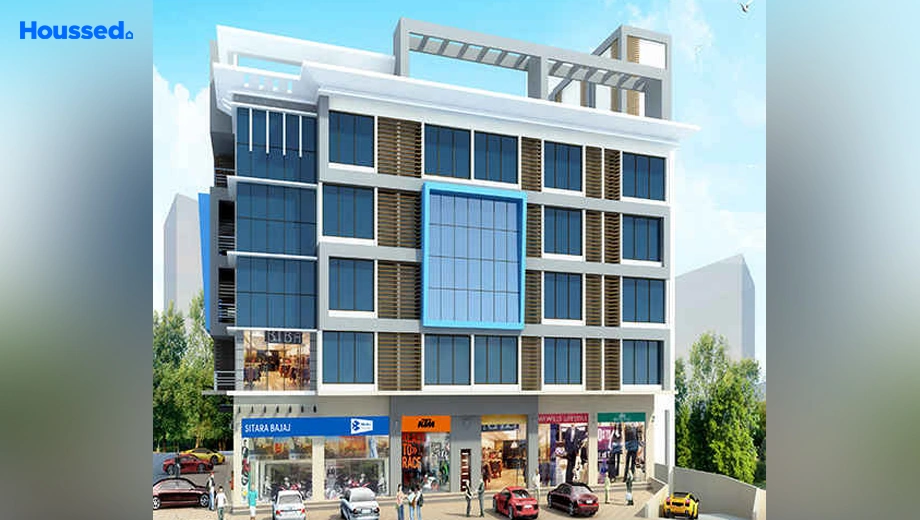 Project Image of Rahul Sitara Atrium in Navelim, Goa - Image 319092