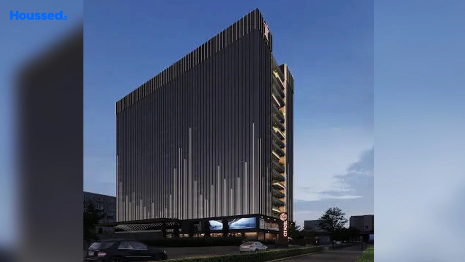 Project Image of Magnastar The Citadel in Ambli, Ahmedabad - Image 319106